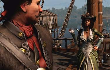 Assassin's Creed III Remastered