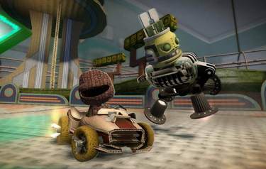 LittleBigPlanet Karting