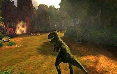 Combat of Giants: Dinosaurs 3D