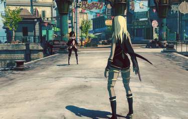 Gravity Rush 2