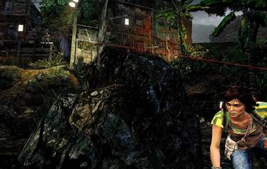 Uncharted NGP
