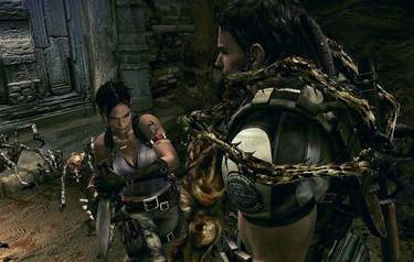 Resident Evil 5