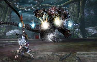 Toukiden: The Age of Demons