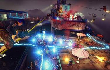 Sunset Overdrive