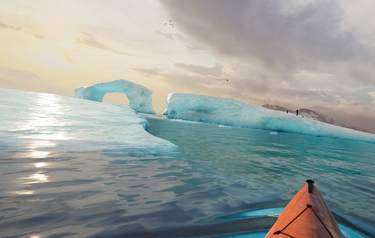 Kayak VR: Mirage