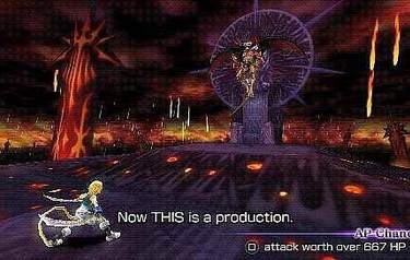 Dissidia: Final Fantasy