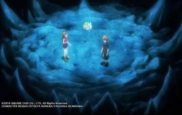 World of Final Fantasy