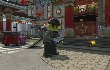 LEGO City: Undercover