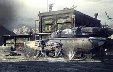 Frontlines: Fuel of War