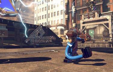 Lego Marvel Super Heroes