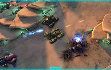 Halo: Spartan Assault
