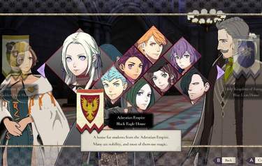 Fire Emblem: Three Houses