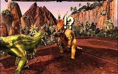 Combat of Giants: Dinosaurs 3D