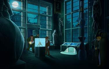 Broken Sword - Shadow of the Templars: Reforged 
