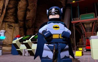 Lego Batman 3: Beyond Gotham