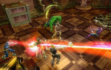 Marvel: Ultimate Alliance