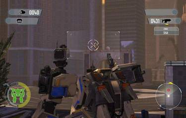Front Mission Evolved