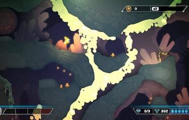 PixelJunk Shooter Ultimate