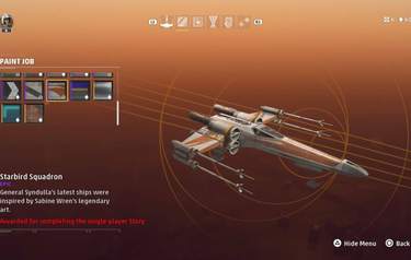 Star Wars: Squadrons