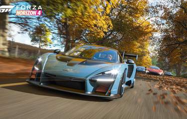 Forza Horizon 4