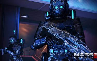 Mass Effect 3: DLC Citadel