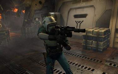 Star Wars 1313