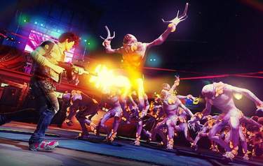 Sunset Overdrive