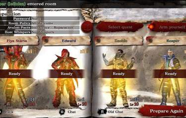 Soul Sacrifice