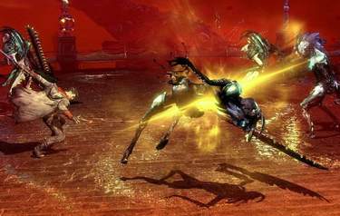DmC: Devil May Cry - DLC Bloody Palace