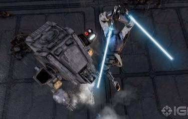 Star Wars: Force Unleashed 2