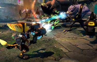 Ratchet & Clank: Nexus