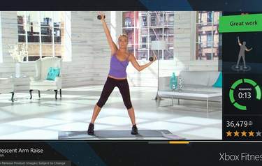 Xbox Fitness