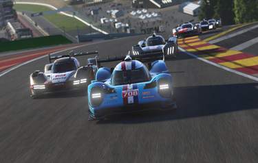 Le Mans Ultimate 