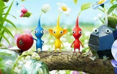 Pikmin 3
