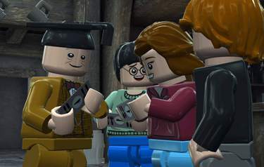 LEGO Harry Potter Collection