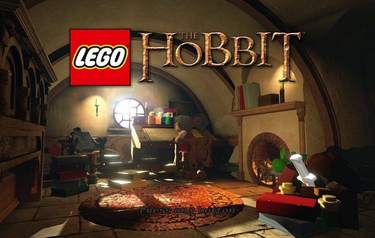 LEGO The Hobbit Video Game