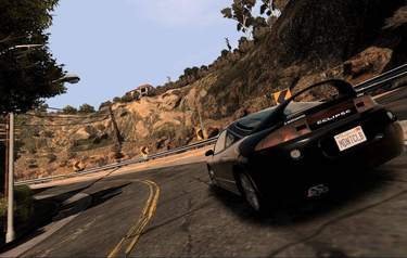 Midnight Club: Los Angeles