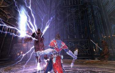 Castlevania: Lords of Shadow