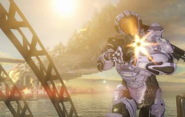 Halo 4: DLC Majestic Map Pack