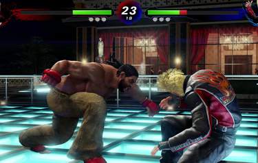 Virtua Fighter 5 R.E.V.O. 