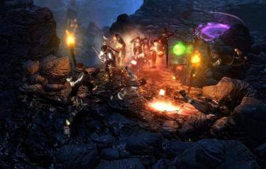 Dungeon Siege 3