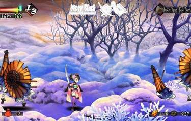 Muramasa Rebirth