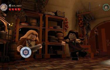 LEGO The Hobbit Video Game