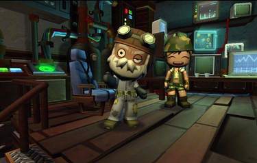 MySims SkyHeroes
