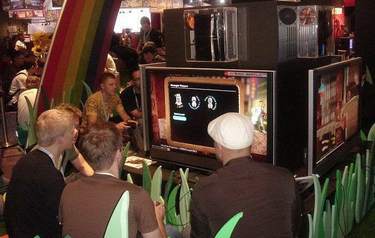 Games Convention 08