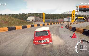 DiRT 4