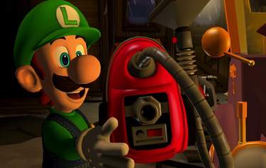 Luigi's Mansion 2 HD