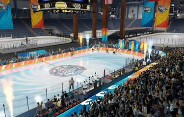 NHL 18