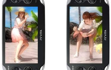 Dead or Alive 5 Plus