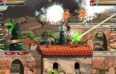 Serious Sam Double D XXL